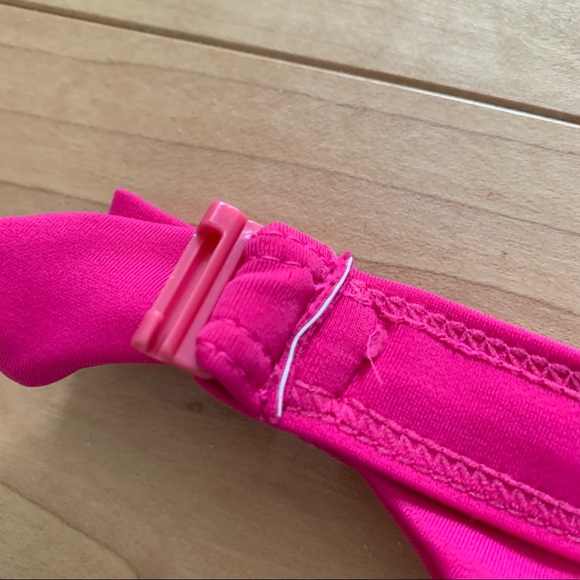 Gymboree Kid Girl Navy Polka Dot Bikini Bathing Suit 🌺 Size 7 - Picture 9 of 14